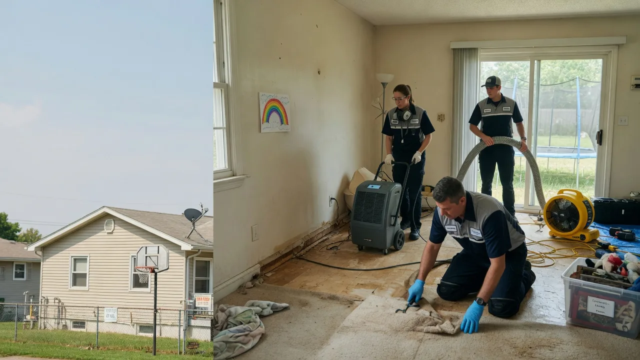 Emergency Water Extraction in Saginaw, MN near me