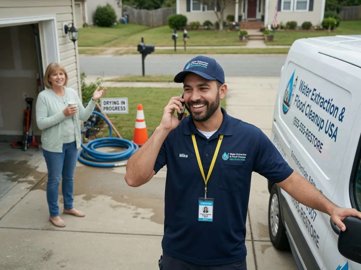 Emergency Water Extraction Saginaw, MN FAQs